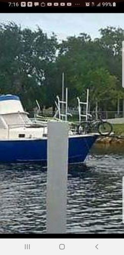 Livable 36ft Trawler, Gulfstar
