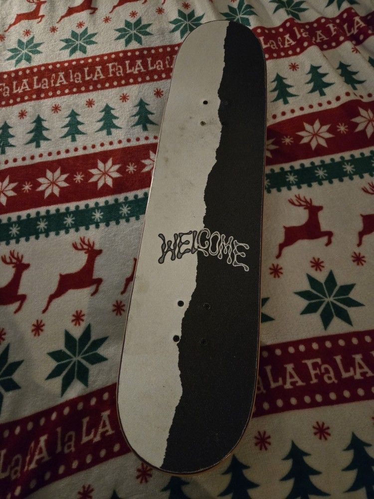 Element Skateboard (CUSTOM) 