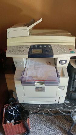 Xerox business printer