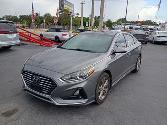 2018 Hyundai Sonata