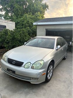 2004 Lexus Gs300