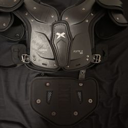 Xenith Shoulder Pads
