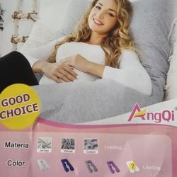 Pregnancy Pillow