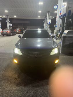 2008 Lexus LS 460