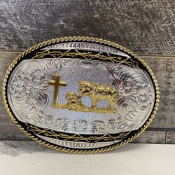 Belt buckle