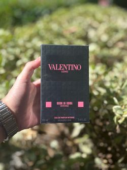 Valentino Cologne