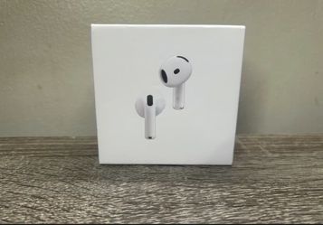 apple airpods 4