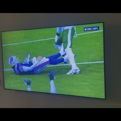 65" Class TU8000 Crystal UHD 4K Smart TV (2020), Mount Included 