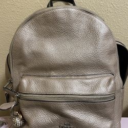 Coach Backpack 