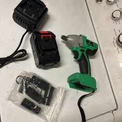 1/2  Impac Drill  Set