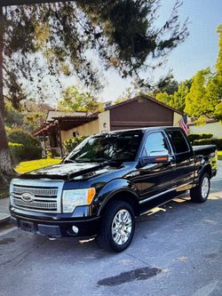 2009 Ford F-150 Platinum 4x4 - 5.4L V8