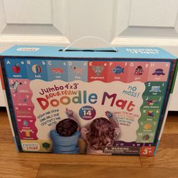 Doodle Mat