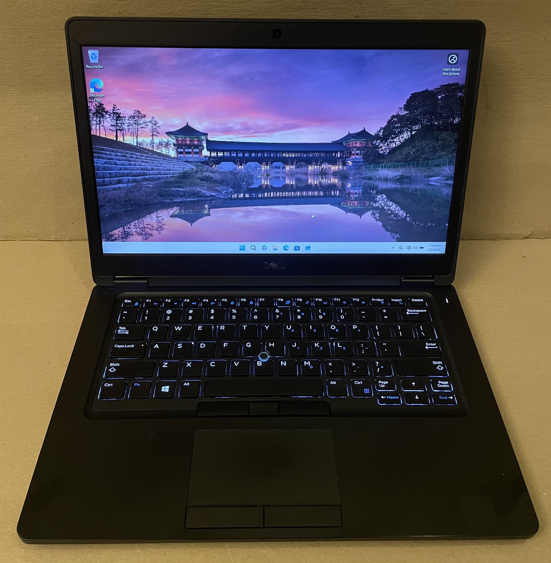 Dell Latitude 5490 Laptop PC