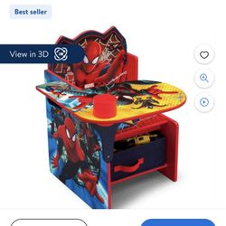 Spider-Man Desk Chair