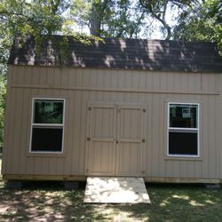 Storage Sheds