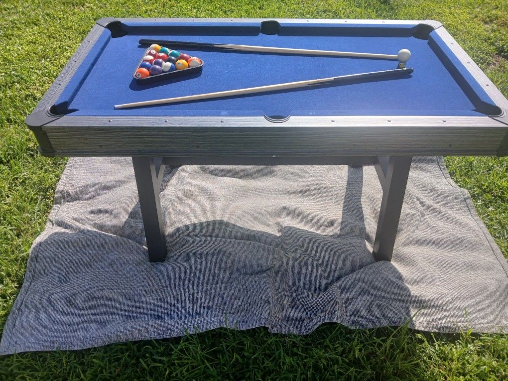 Junior Pool Table
