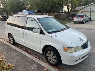 2004 Honda Odyssey