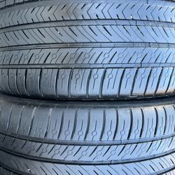 2 llantas 255/40ZR20 101Y MICHELIN PILOT SPORT ALL SEASON 