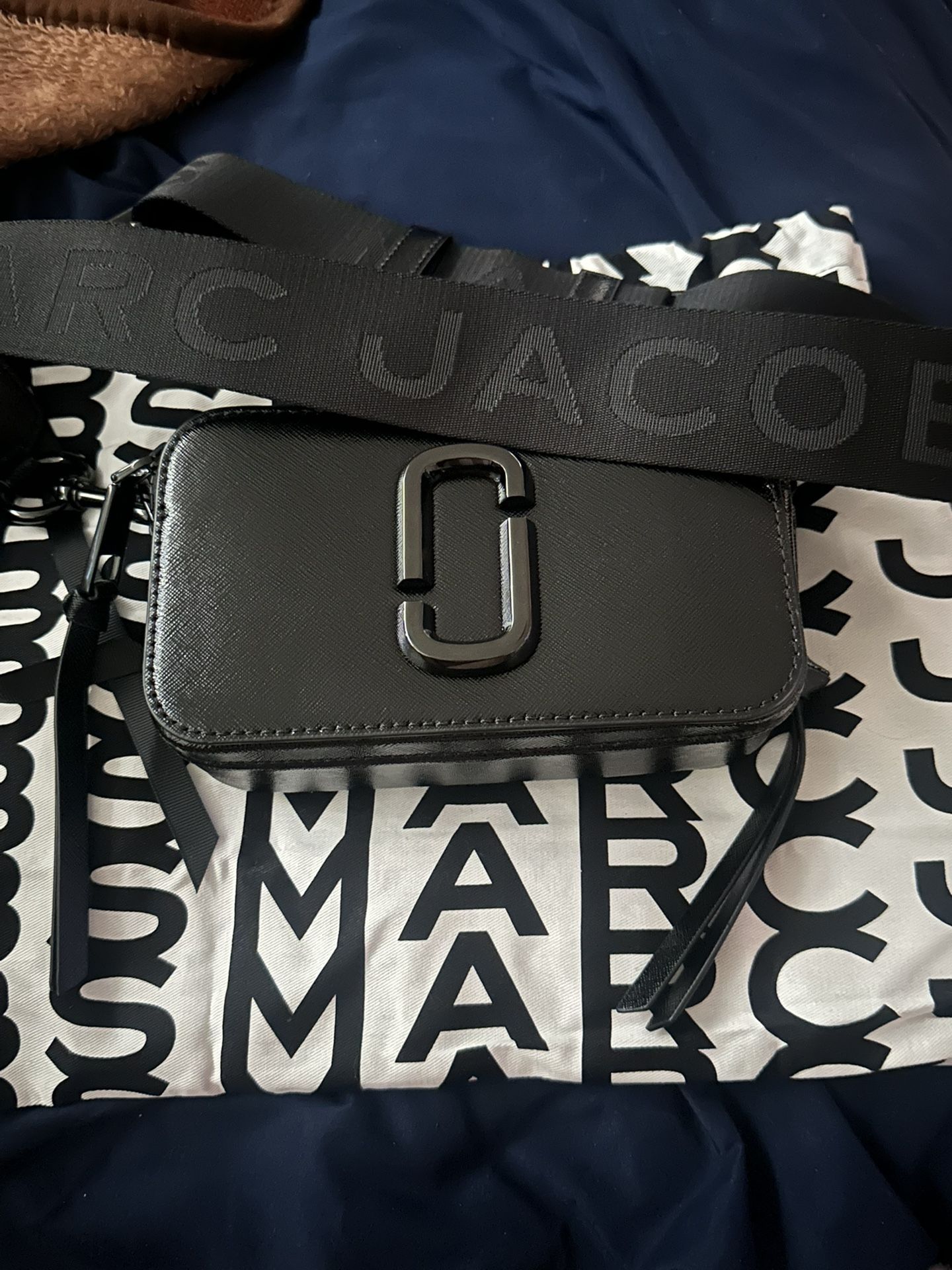 Marc Jacob’s Crossbady