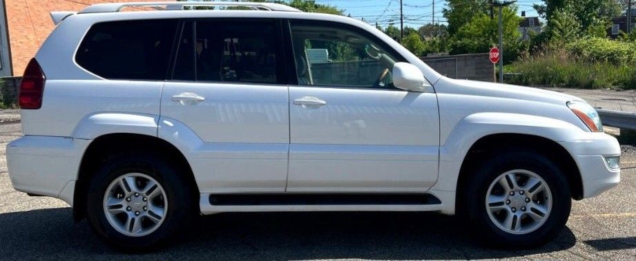 2004 Lexus GX 470