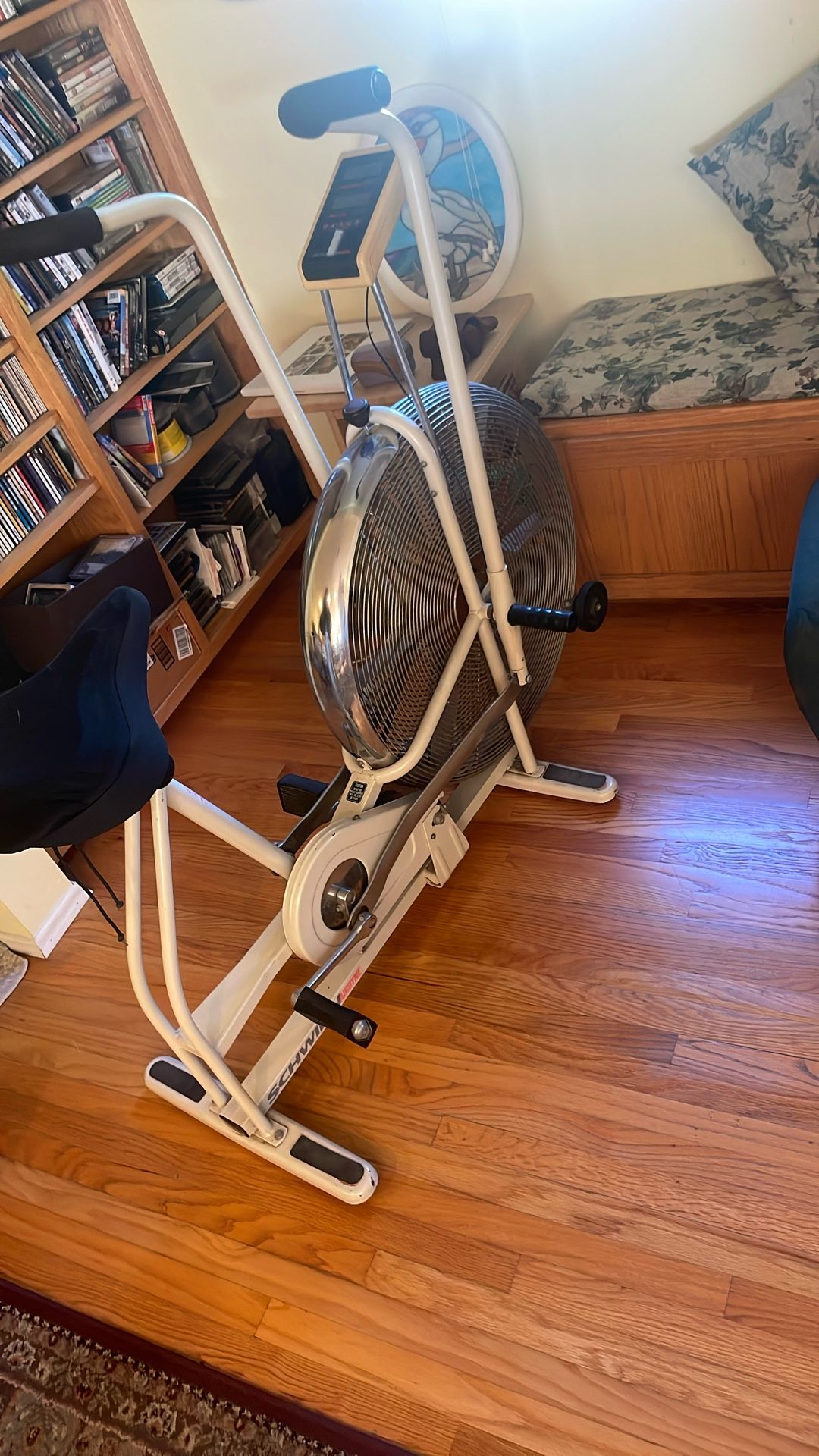 Schwinn Aerodyne Exercise Bike