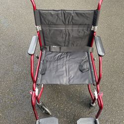Med line Wheelchair