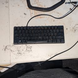 Razer RGB Mini Keyboard 