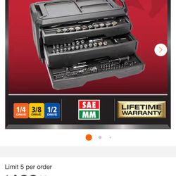Mechanics Tool Set