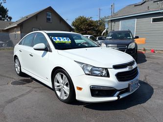 2015 Chevrolet Cruze