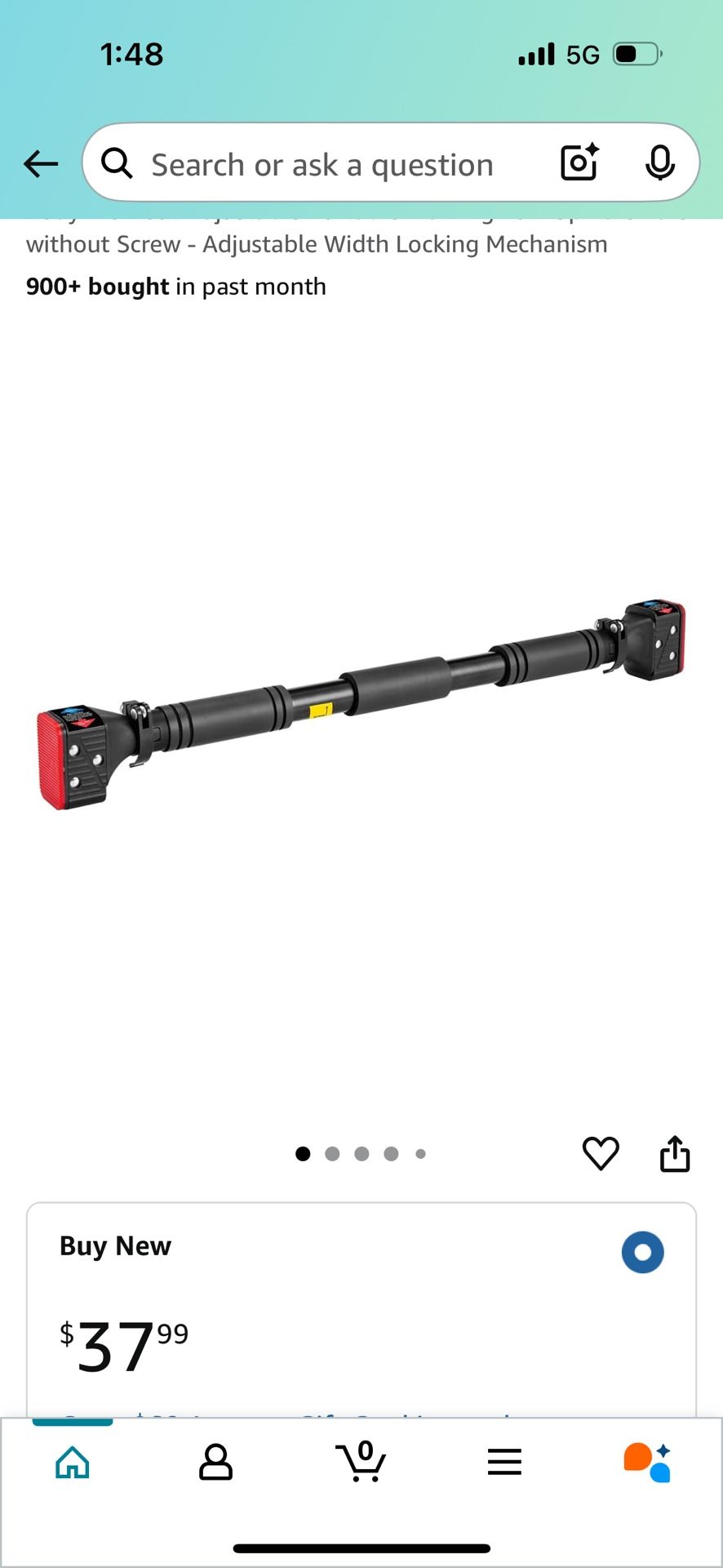 Pull -up Bar
