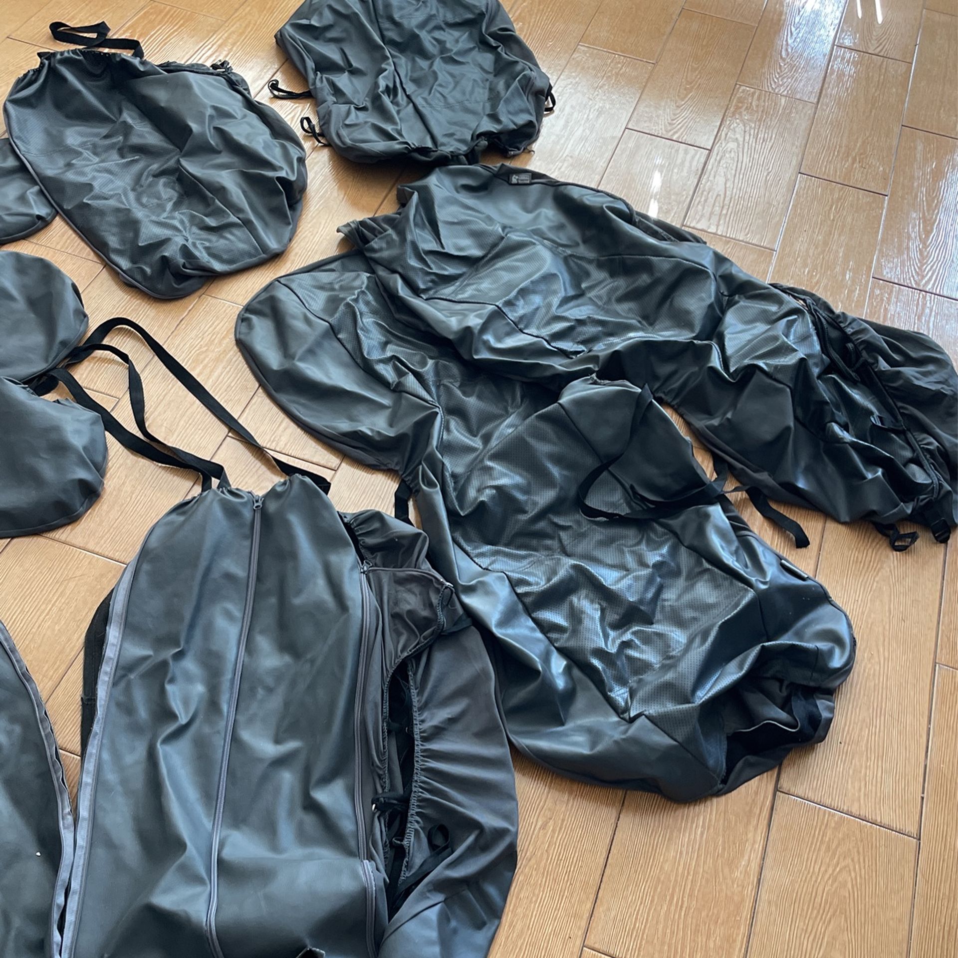 Hyundai Santa Fe 2019 -5 Passenger Seat Covers