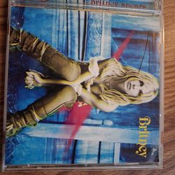 Britney Spears CD