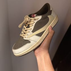 Jordan 1 Travis Scot Mocha’s