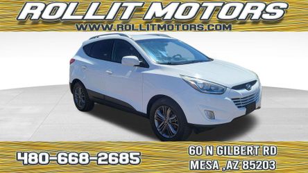 2014 Hyundai Tucson