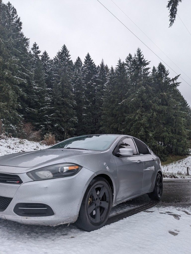 2015 Dodge Dart