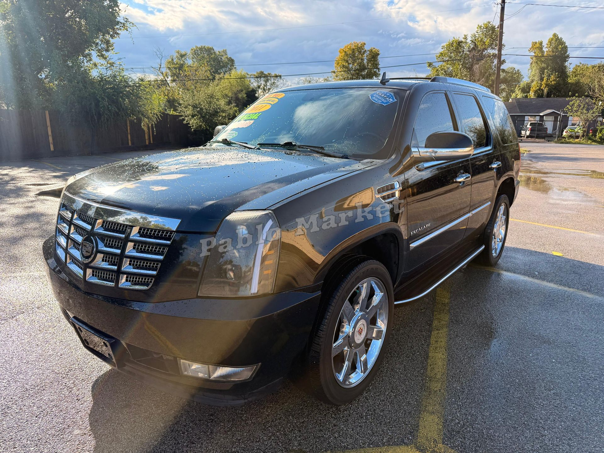 2012 Cadilac Escalade