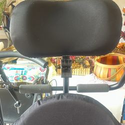 Lightweight Recall Wheelchair 