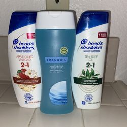Head Shoulders And Body Wash 