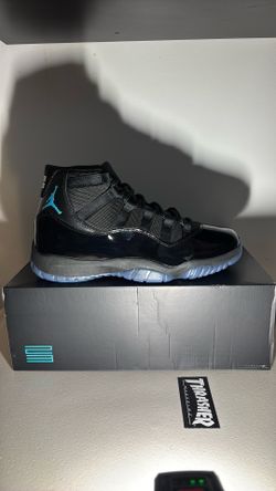 Jordan 11 gamma