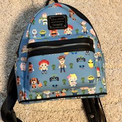 Disney Loungefly Toy Story Backpack