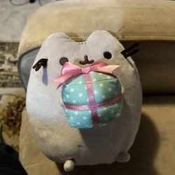Present Pusheen