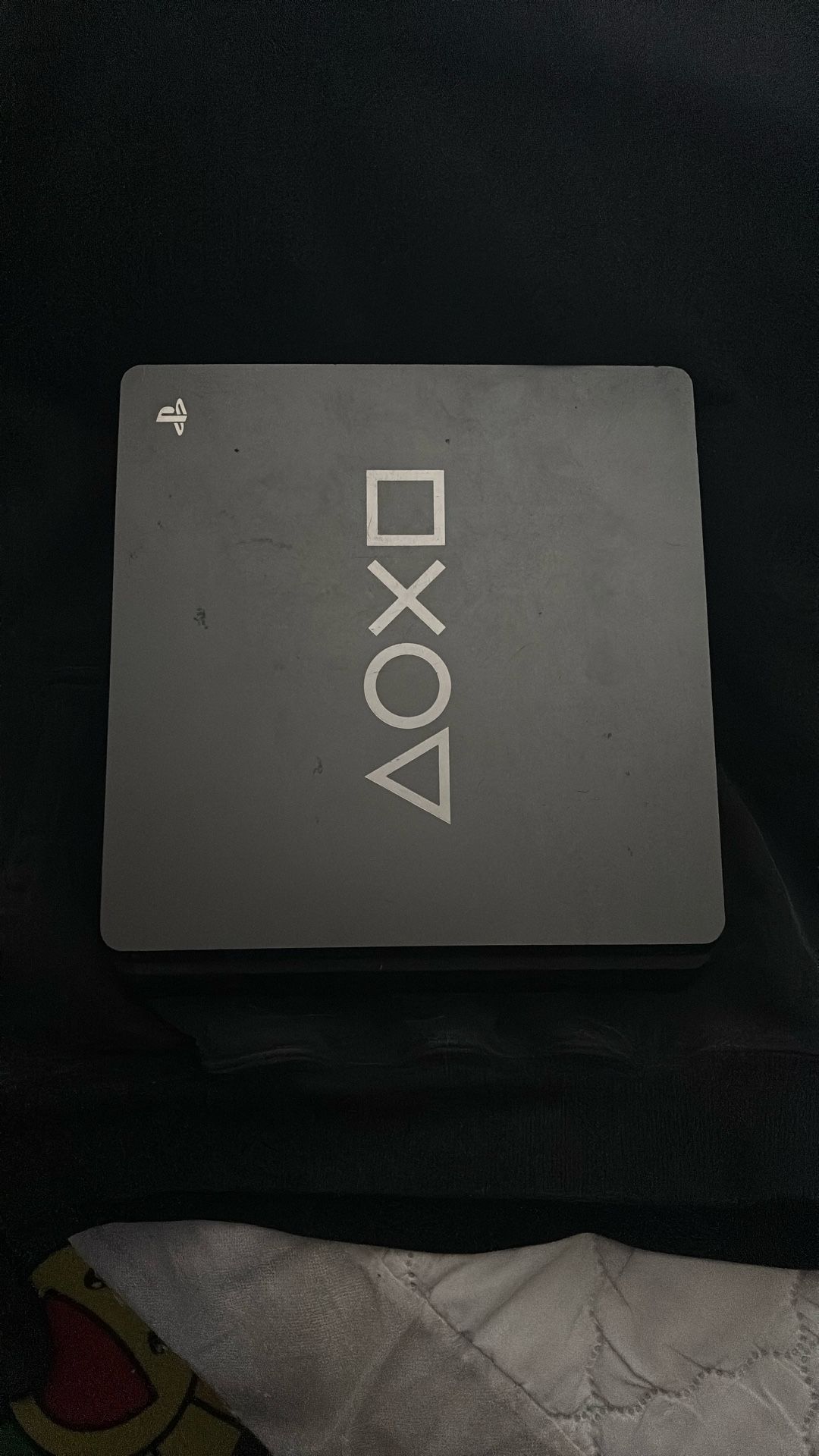 Ps4 slim Black