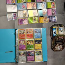 Pokemon Cards