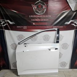 2016-2022 LEXUS RX350 DRIVER FRONT DOOR SHELL DR5097