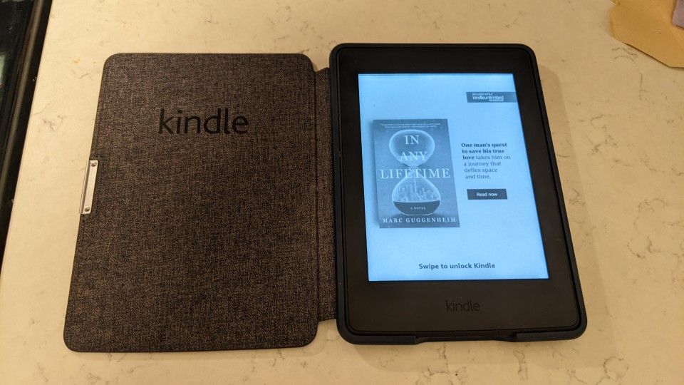 Kindle Paperwhite 7th Generation