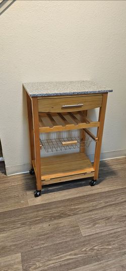 Kitchen Island / Bar Cart