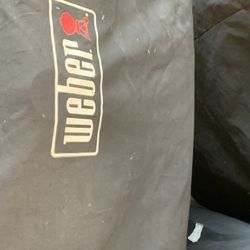 Beautiful Nice Weber Bbq Cover Grill Pit Fire Patio Heater