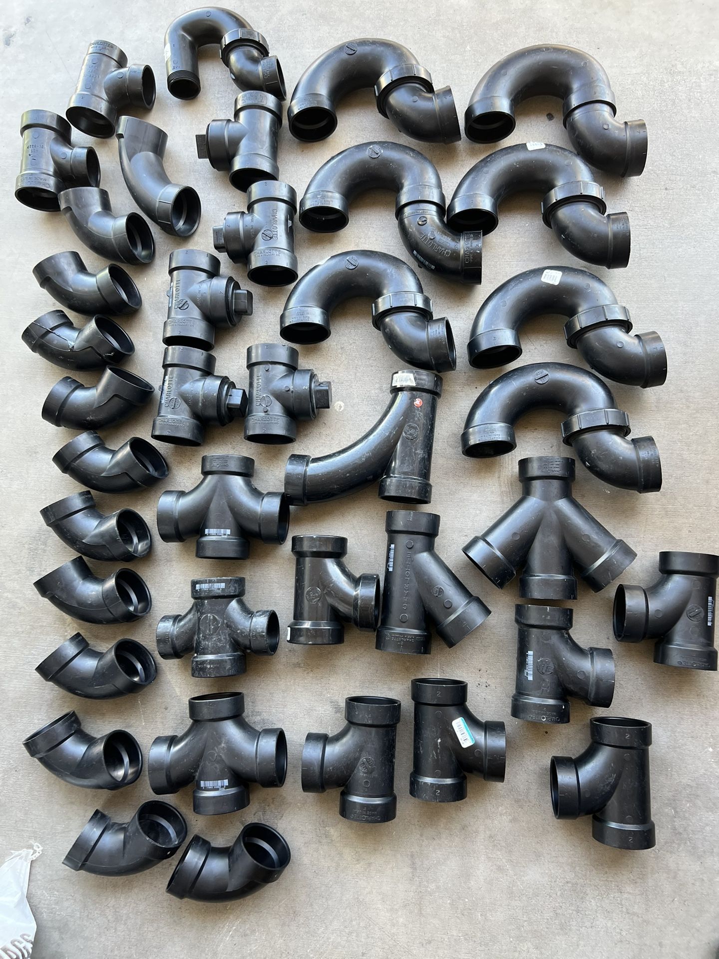 ABC Plumbing 2 Inchs