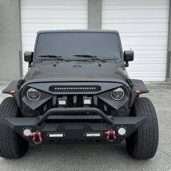 2016 Jeep Wrangler