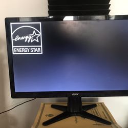 21.5 Inch Acer desktop Monitor